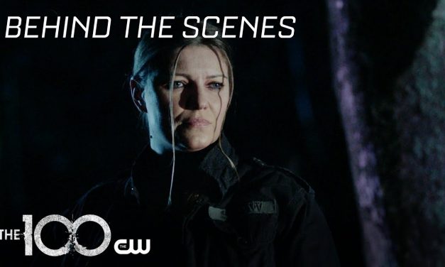 The 100 | Inside: The Face Behind The Glass | The CW