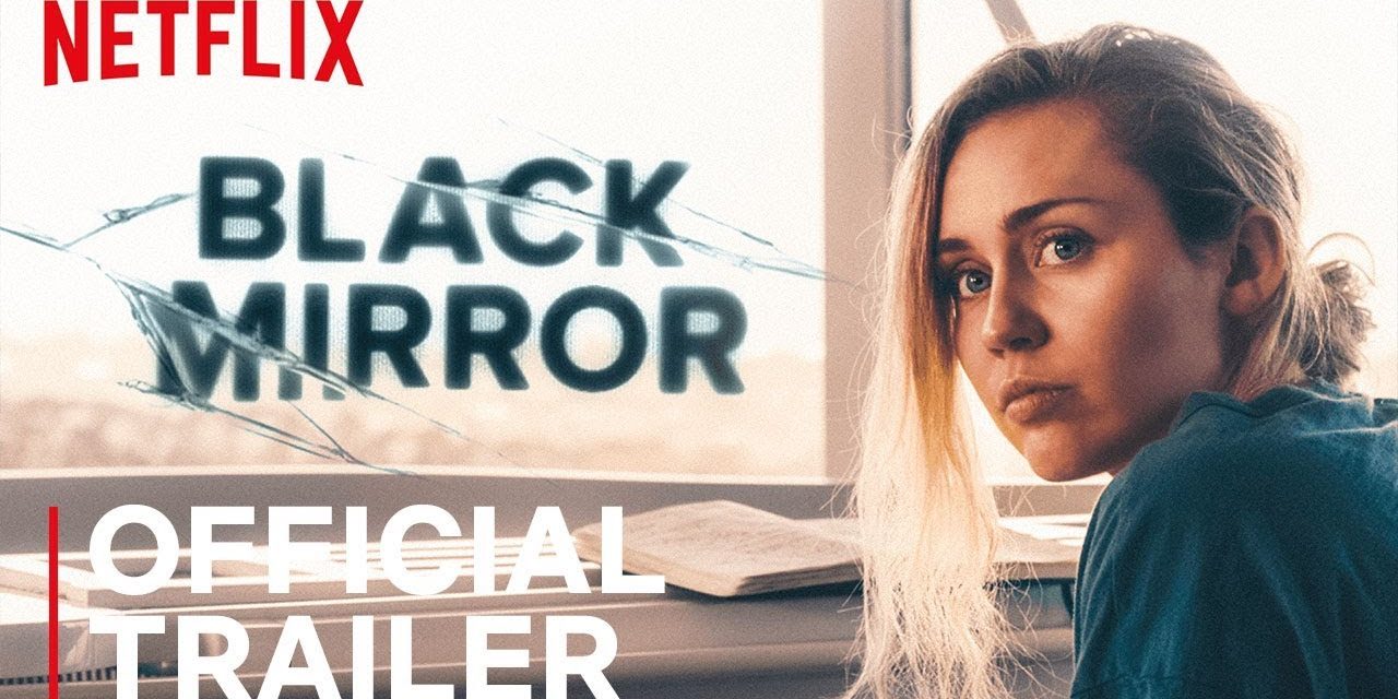 Black Mirror Rachel Jack And Ashley Too Official Trailer Netflix Movie Signature