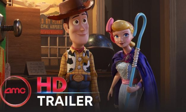TOY STORY 4 – Official Final Trailer (Keanu Reeves, Christina Hendricks) | AMC Theatres (2019)