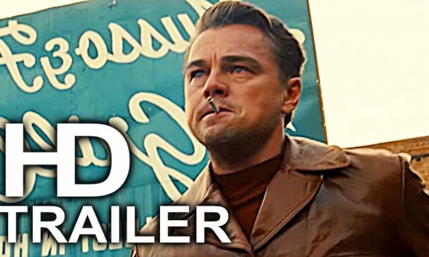 ONCE UPON A TIME IN HOLLYWOOD Trailer #2 NEW (2019) Leonardo DiCaprio, Brad Pitt Comedy Movie HD