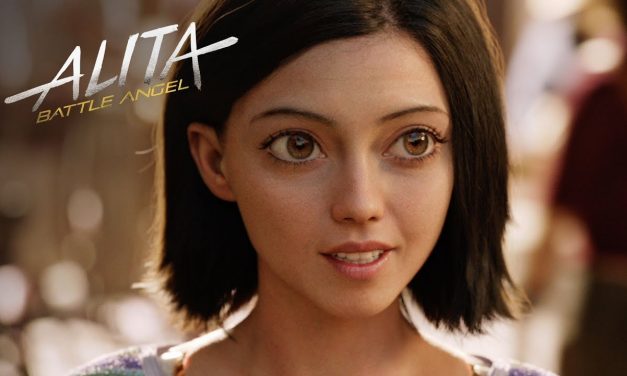Alita: Battle Angel | Look For It On Digital, Blu-ray and DVD | 20th Century FOX