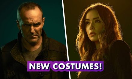 Marvel’s Agents of S.H.I.E.L.D. | Behind Sarge & Quake’s New Costumes