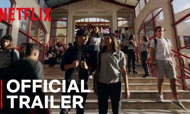 Jinn | Main Trailer | Netflix