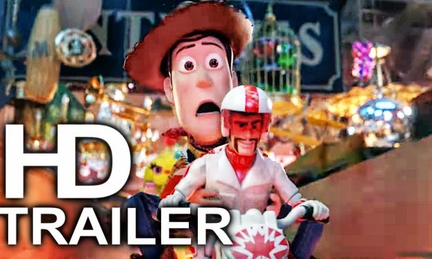 TOY STORY 4 Trailer #5 NEW (2019) Disney Animated Movie HD