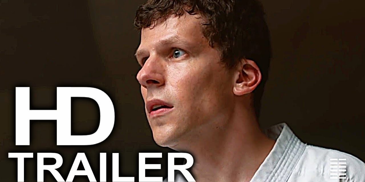 THE ART OF SELF DEFENSE Trailer #2 NEW (2019) Jesse Eisenberg Comedy Movie HD