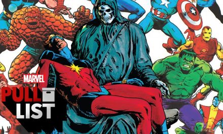 Looking back with the DEATH OF CAPTAIN MARVEL and More! | Marvel’s Pull List