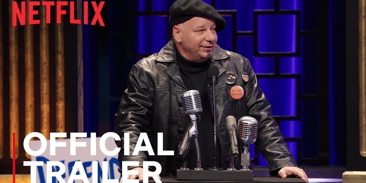 Historical Roasts with Jeff Ross | Official Trailer | Netflix