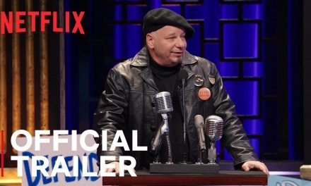 Historical Roasts with Jeff Ross | Official Trailer | Netflix