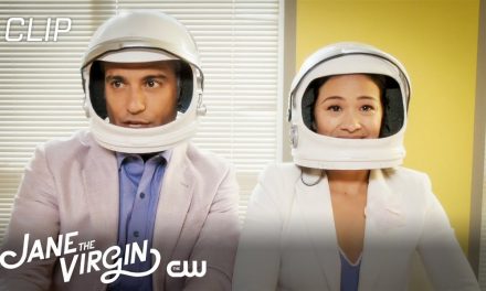 Jane The Virgin | Chapter Ninety: Quick Cut | The CW