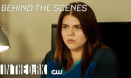 In The Dark | Inside: Jessica Rabbit | The CW
