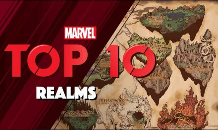 Ranking the Realms | Marvel Top 10