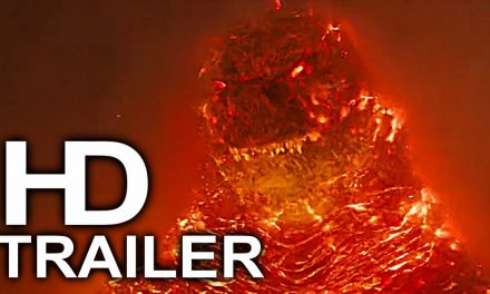 GODZILLA 2 Burning Godzilla Vs King Ghidorah Trailer NEW (2019) King Of The Monsters Action Movie HD