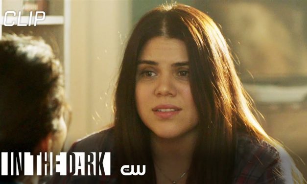 In The Dark | Jessica Rabbit: Quick Cut | The CW