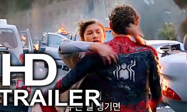 SPIDER-MAN FAR FROM HOME Trailer #3 NEW (2019) Marvel Superhero Movie HD