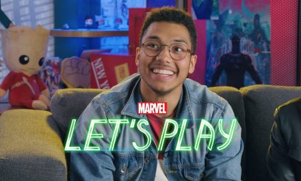 Power and Responsibility with Chance Perdomo | Marvel Let’s Play