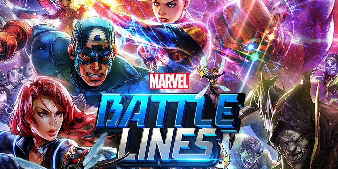 MARVEL Battle Lines Official Soundtrack OST | Trailer