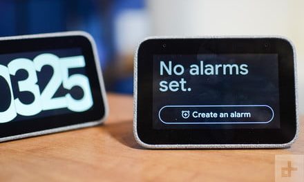 Amazon Echo Spot vs. Lenovo Smart Clock