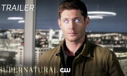 Supernatural | Season 14 Trailer | The CW