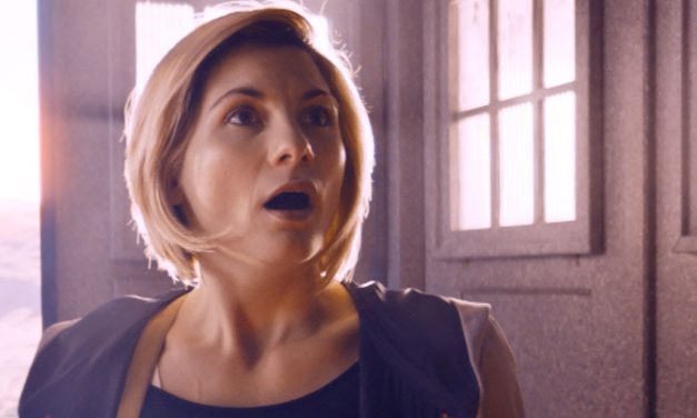 Inside The New TARDIS | The Ghost Monument | Doctor Who