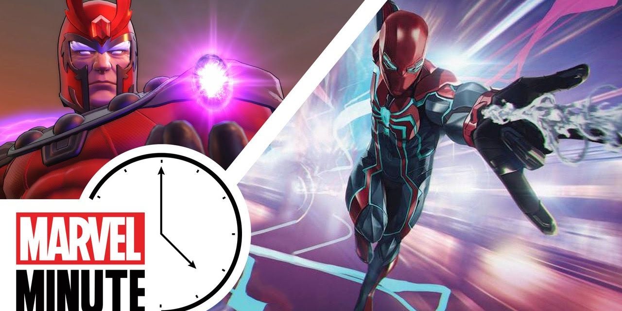Marvel Ultimate Alliance 3 news, Marvel’s Cloak & Dagger season finale, and more! | Marvel Minute