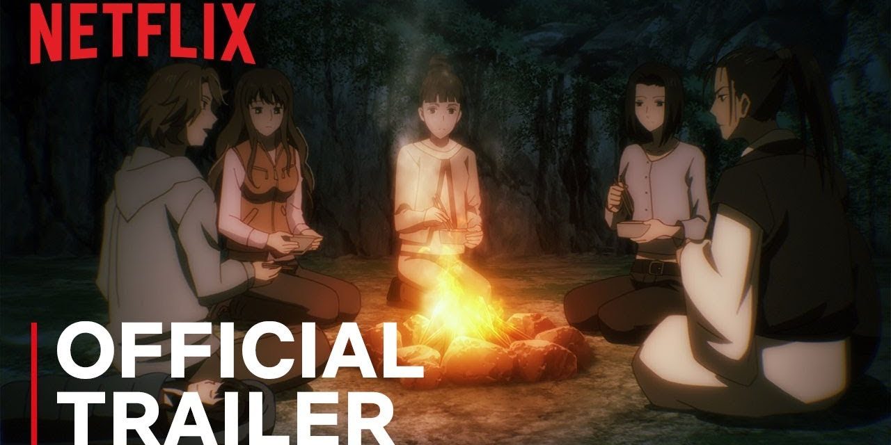 7SEEDS | Official Trailer | Netflix