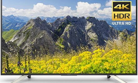 Don’t miss your chance to bag this 65-inch Sony 4K smart TV on the cheap
