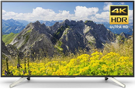 Don’t miss your chance to bag this 65-inch Sony 4K smart TV on the cheap