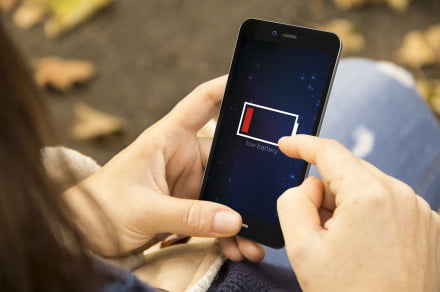 Learn how to boost your smartphone battery life with these tips