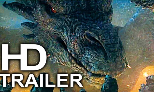 GODZILLA 2 King Ghidorah Powers Trailer NEW (2019) King Of The Monsters Action Movie HD
