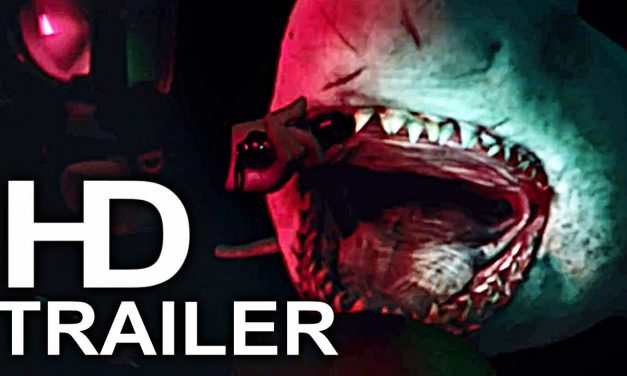 47 METERS DOWN 2 UNCAGED Trailer #1 NEW (2019) Shark Horror Movie HD