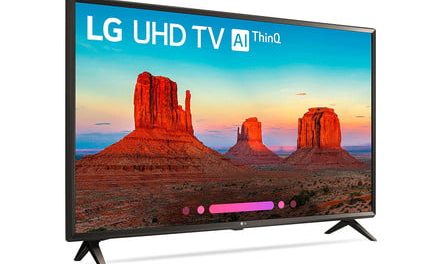 Walmart Memorial Day deals continue with LG 65-inch Ultra HD 4K TV for just $500
