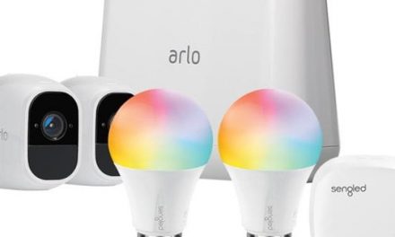 Best Buy offers a free Sengled smart LED kit with $200 Arlo smart security sale