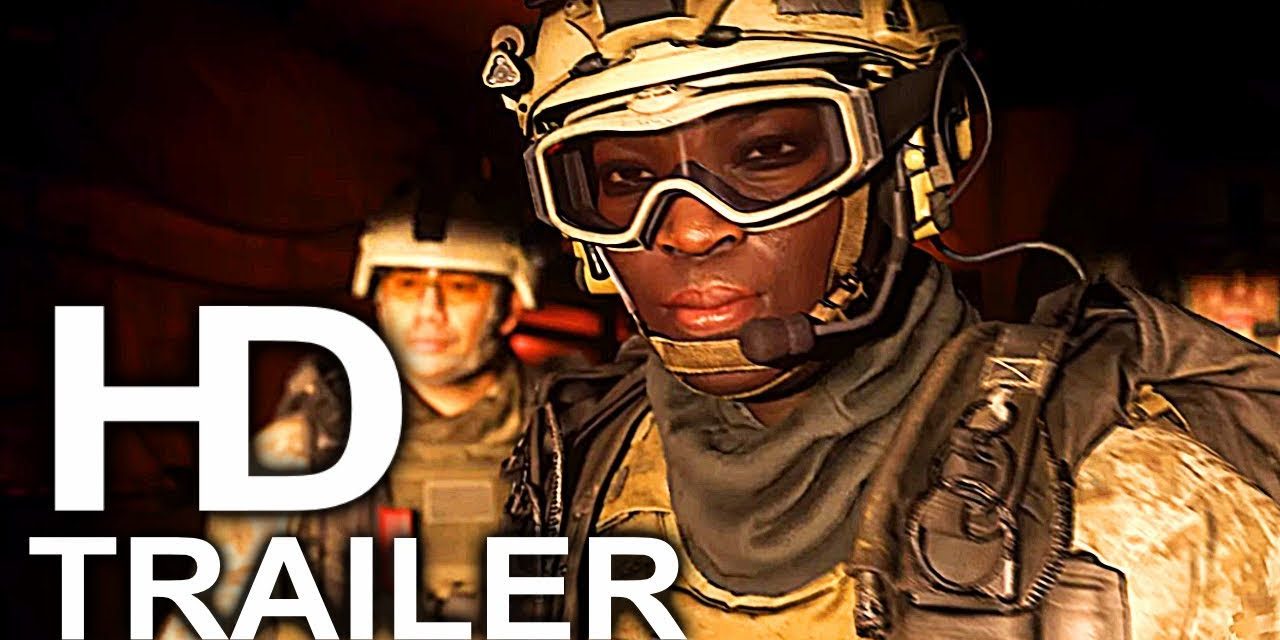 CALL OF DUTY MODERN WARFARE 4 Trailer #1 NEW (2019) Military Action HD