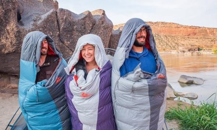 The best backpacking sleeping bags for 2019
