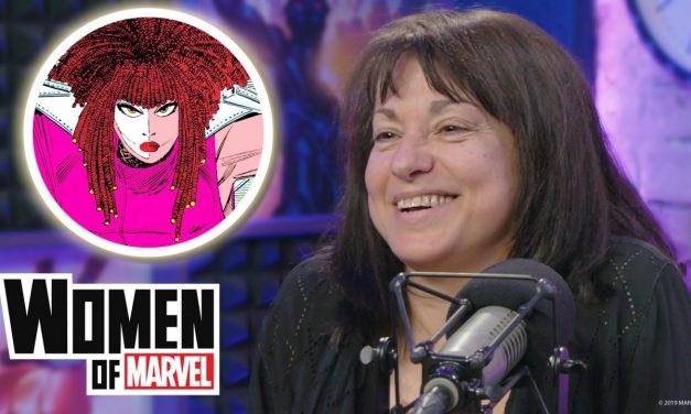 Meet The Legendary Creator of Famous Daredevil Foe Typhoid Mary | Women of Marvel