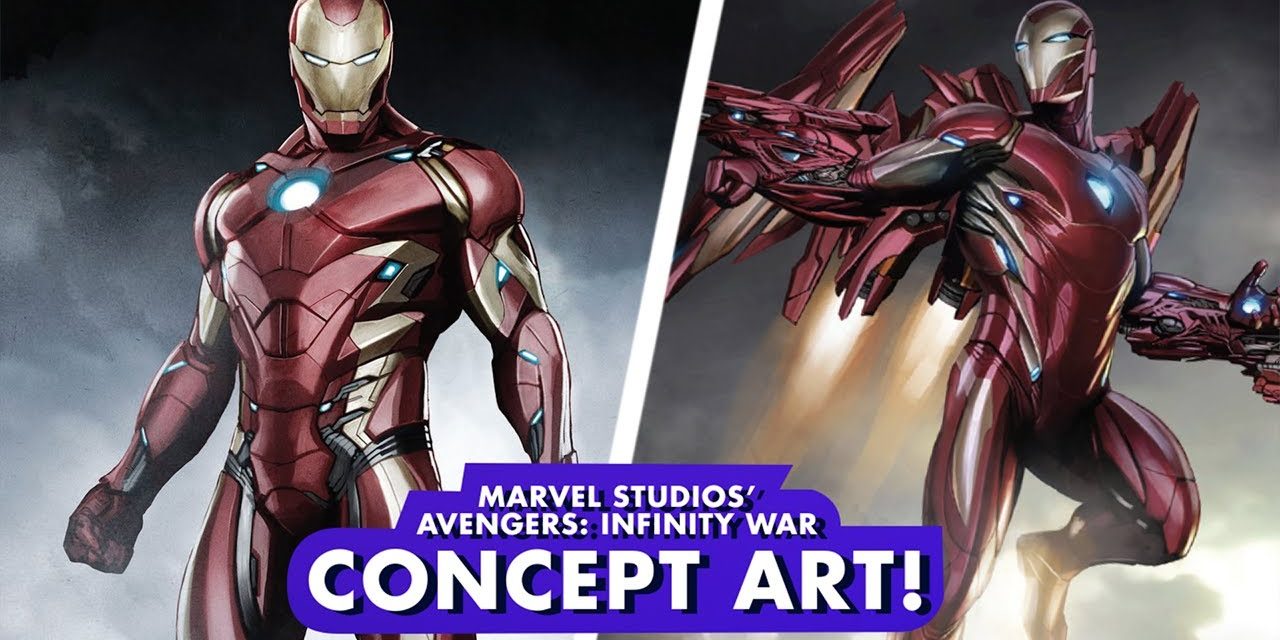 “The Road To Avengers: Endgame” Concept Art! | Earth’s Mightiest Show