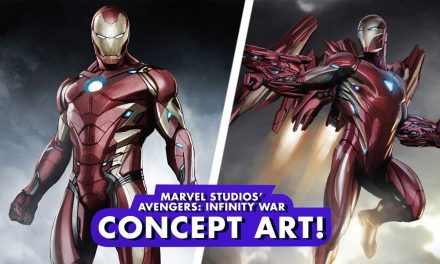 “The Road To Avengers: Endgame” Concept Art! | Earth’s Mightiest Show