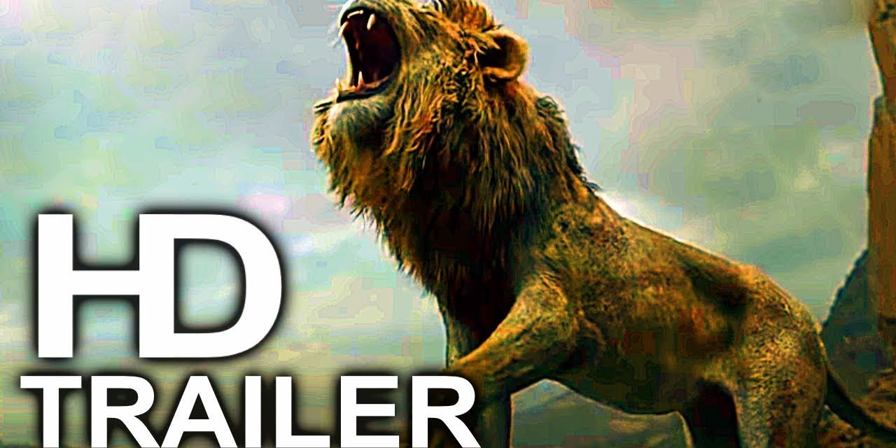 THE LION KING Trailer #3 NEW (2019) Disney Live Action Movie HD
