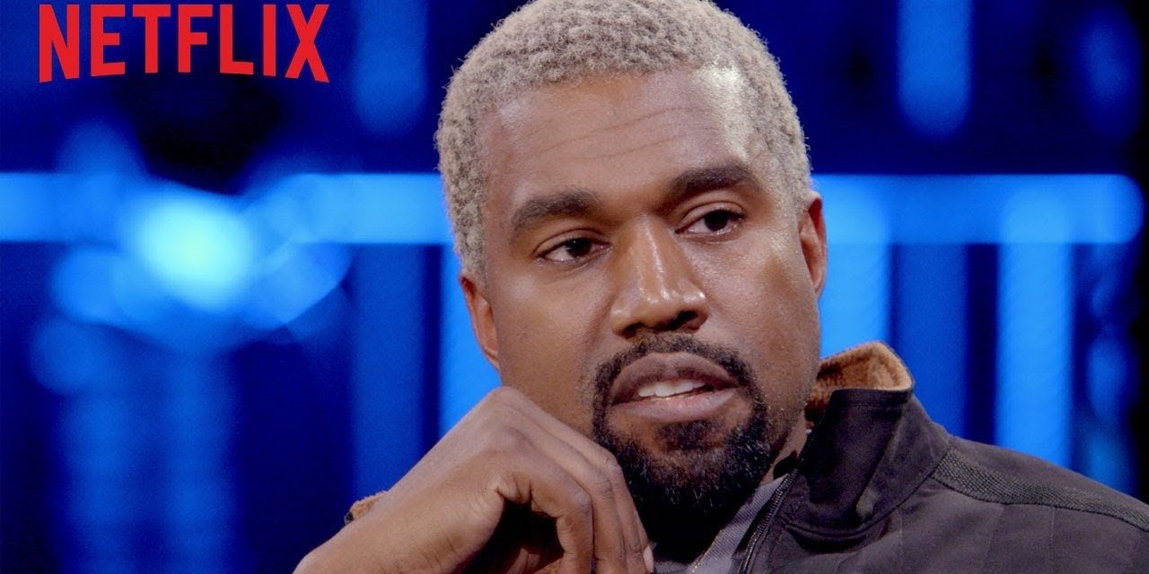 Kanye West’s Mental Health | My Next Guest Needs No Introduction With David Letterman | Netflix