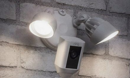 Ring’s Flight Cam, a motion-activated outdoor security camera, gets a price cut
