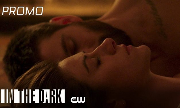 In The Dark | Bait And Switch Promo | The CW