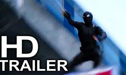 SPIDER-MAN FAR FROM HOME Trailer #4 NEW (2019) Marvel Superhero Movie HD