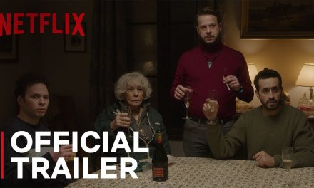 Family Business | Trailer | Netflix