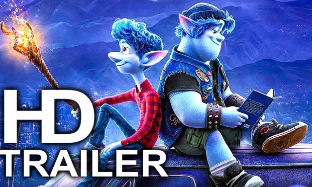 ONWARD Trailer #1 NEW (2020)Tom Holland Disney Animated Movie HD