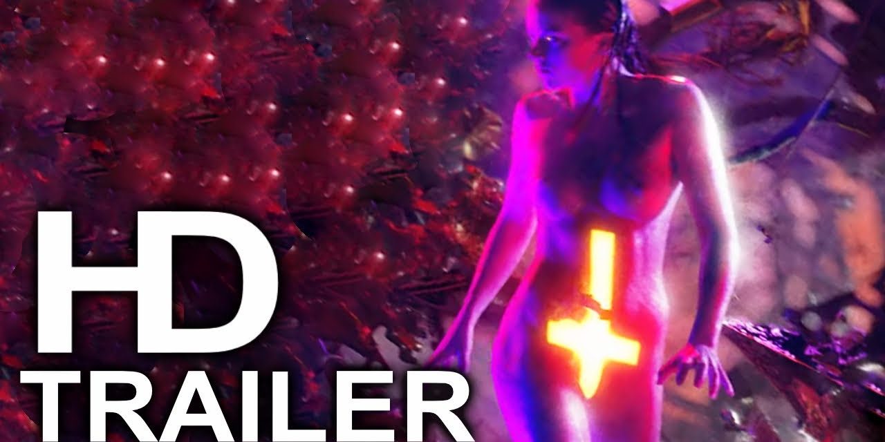 BLOOD MACHINES Trailer #1 NEW (2019) Sci-Fi Movie HD