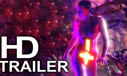 BLOOD MACHINES Trailer #1 NEW (2019) Sci-Fi Movie HD