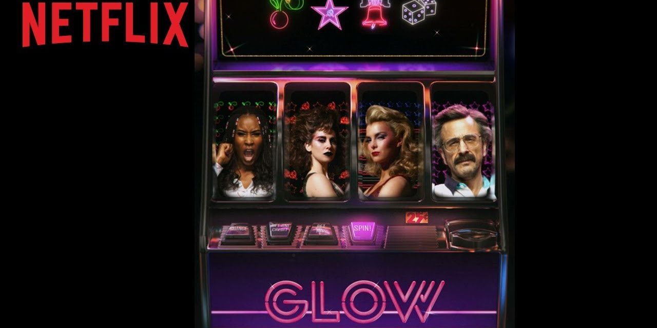 GLOW | Season 3 Date Announcement | Netflix