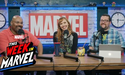 Introducing NEW co-hosts James & Lorraine to This Week in Marvel!