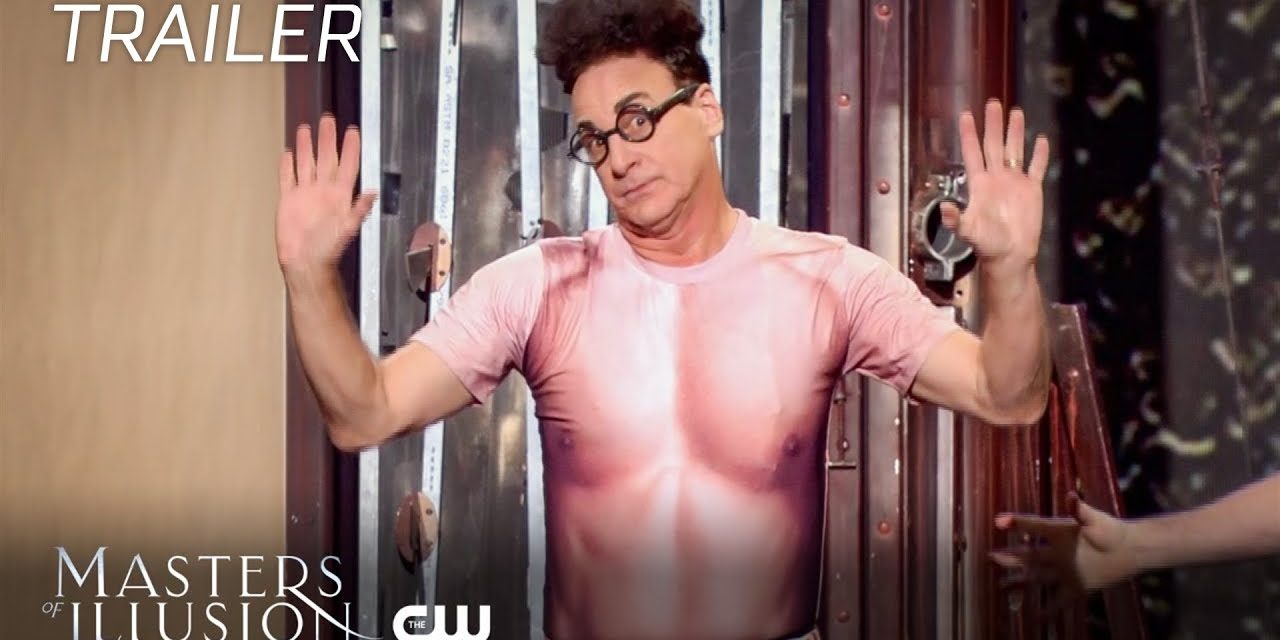Masters of Illusion | Tales to Astonish Trailer | The CW