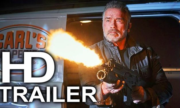 TERMINATOR 6 DARK FATE Trailer #2 NEW (2019) Arnold Schwarzenegger Action Movie HD
